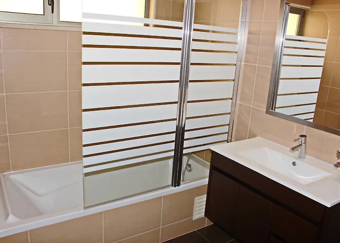 شقة Achard Marina البوفيرا