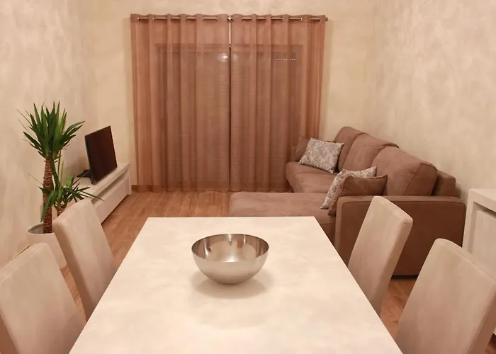 شقة Achard Marina *