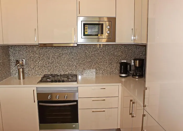 شقة Achard Marina البوفيرا